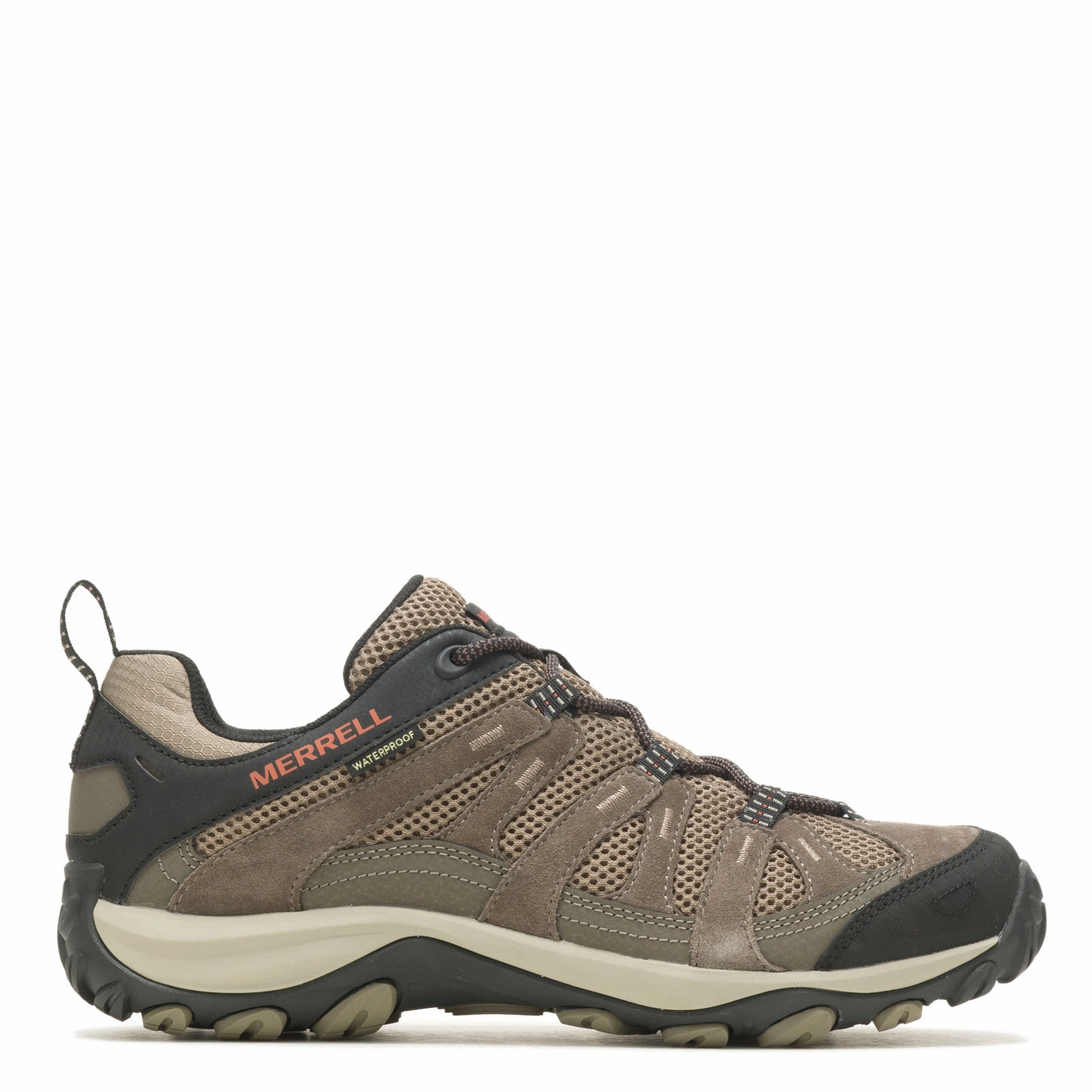 Men's Merrell, Alverstone 2 Waterproof Hiking Shoe Hiking Boa Laces