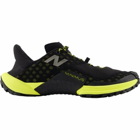 Best Trail Shoes With Responsive Cushioning Men's Minimus Trail