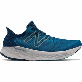 Men's New Balance Fresh Foam 1080 v11, Wave/Light Rogue Wave, 10 D Medium Jack Harlow X New Balance 1906r Rose Runner