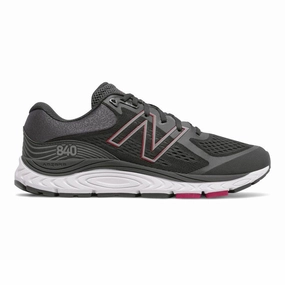 Men's New Balance Fresh Foam 840v5, Black/Horizon, 11 D Medium New Balance 327 Orange