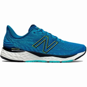 Men's New Balance Fresh Foam 880 v11, Wave/Virtual Sky, 9.5 D Medium New Balance 996 Women's