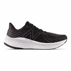 New Balance Elite V4 Men's New Balance Fresh Foam Vongo v5, Black/Phantom/Steel, 15 2E Wide