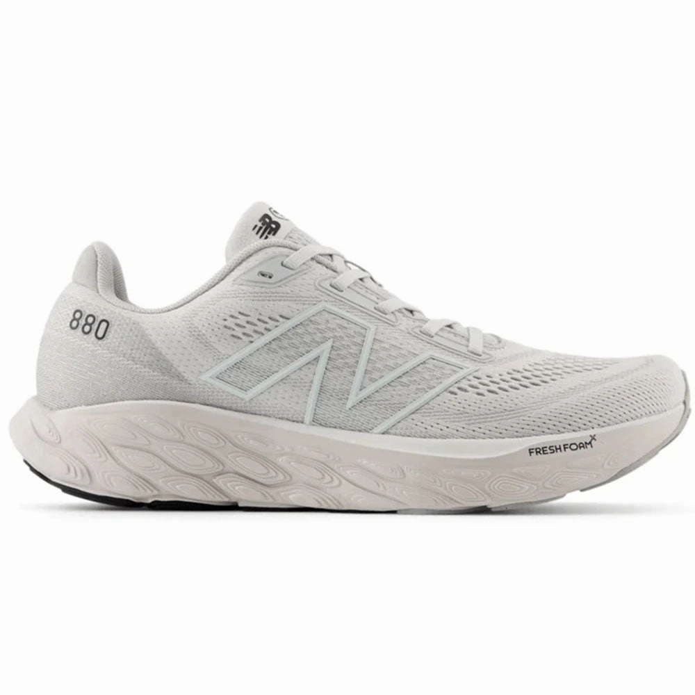 Men's New Balance Fresh Foam X 880v14, Grey Matter/Raincloud/Reflection, 10.5 D Medium New Balance Polka Dot