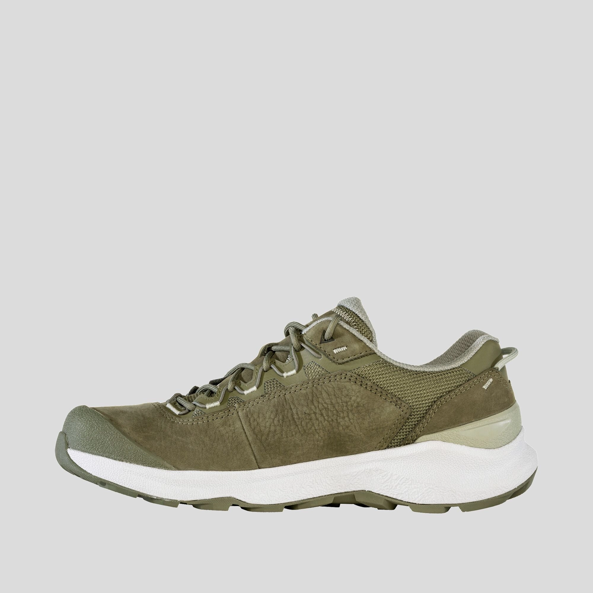 Men's Oboz Cottonwood Low B-DRY - Olive Branch Jabasic Hiking Shoes