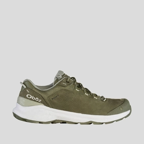 Men's Oboz Cottonwood Low B-DRY - Olive Branch Oboz Firebrand Ii Hiking Shoes