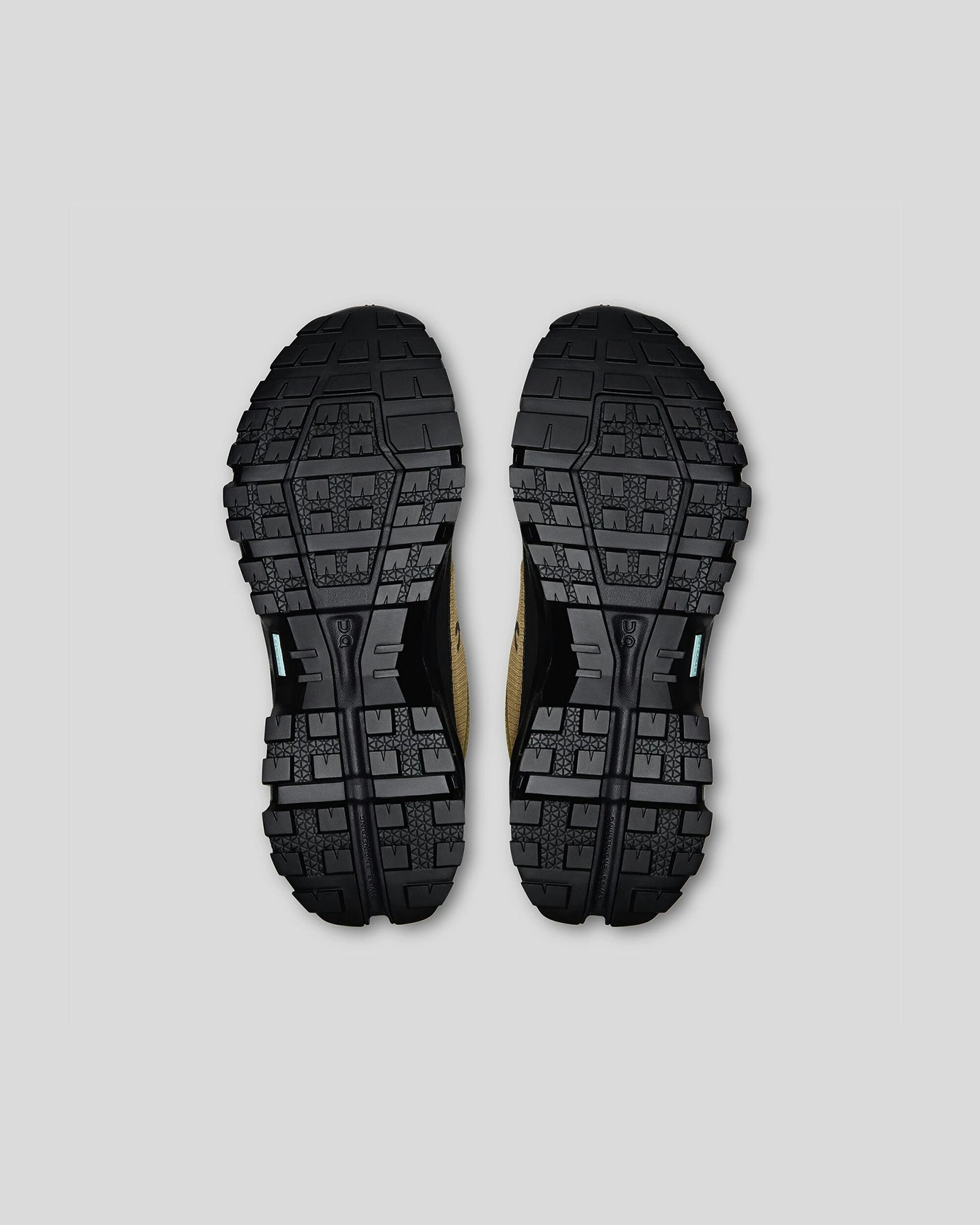 Eastrail Mid Hiking Men's On Cloudrock Low Hiking Shoes - Hunter/Black