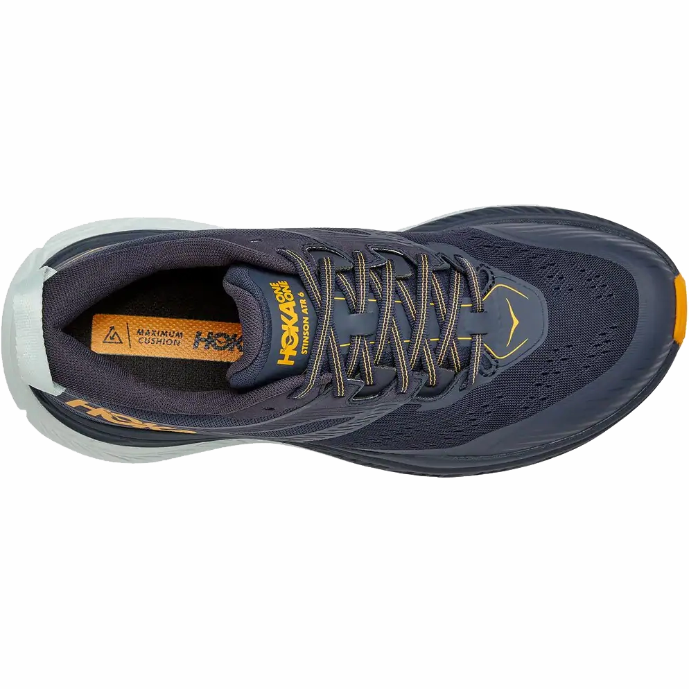 Tracefinder Trail Running Shoes Waterproof Men's Stinson ATR 6