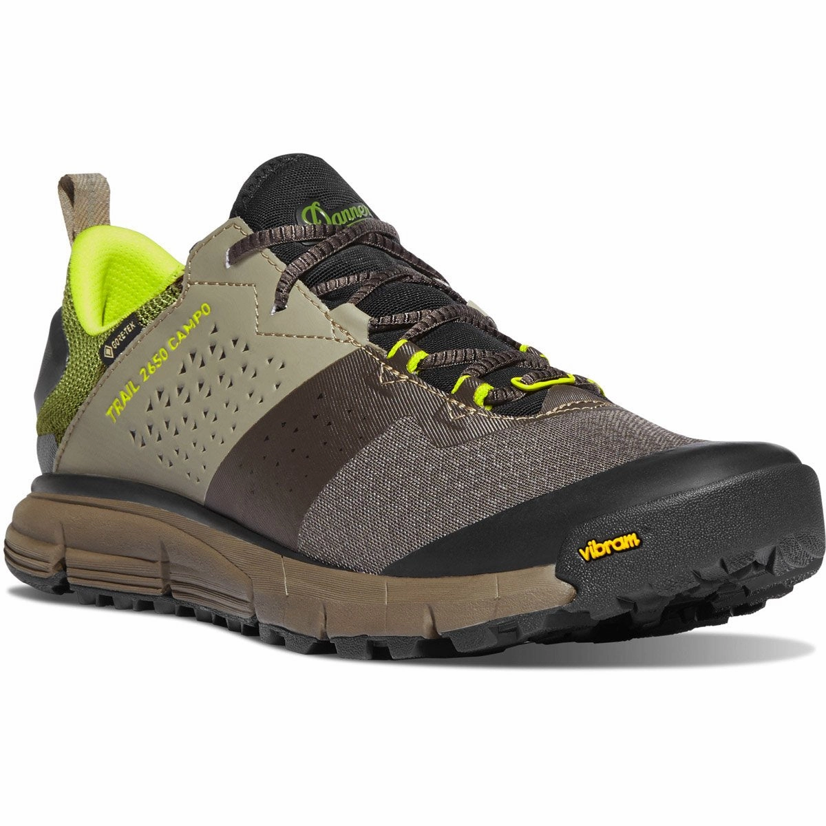Men's Trail 2650 Campo GTX Best Low Profile Hiking Shoes