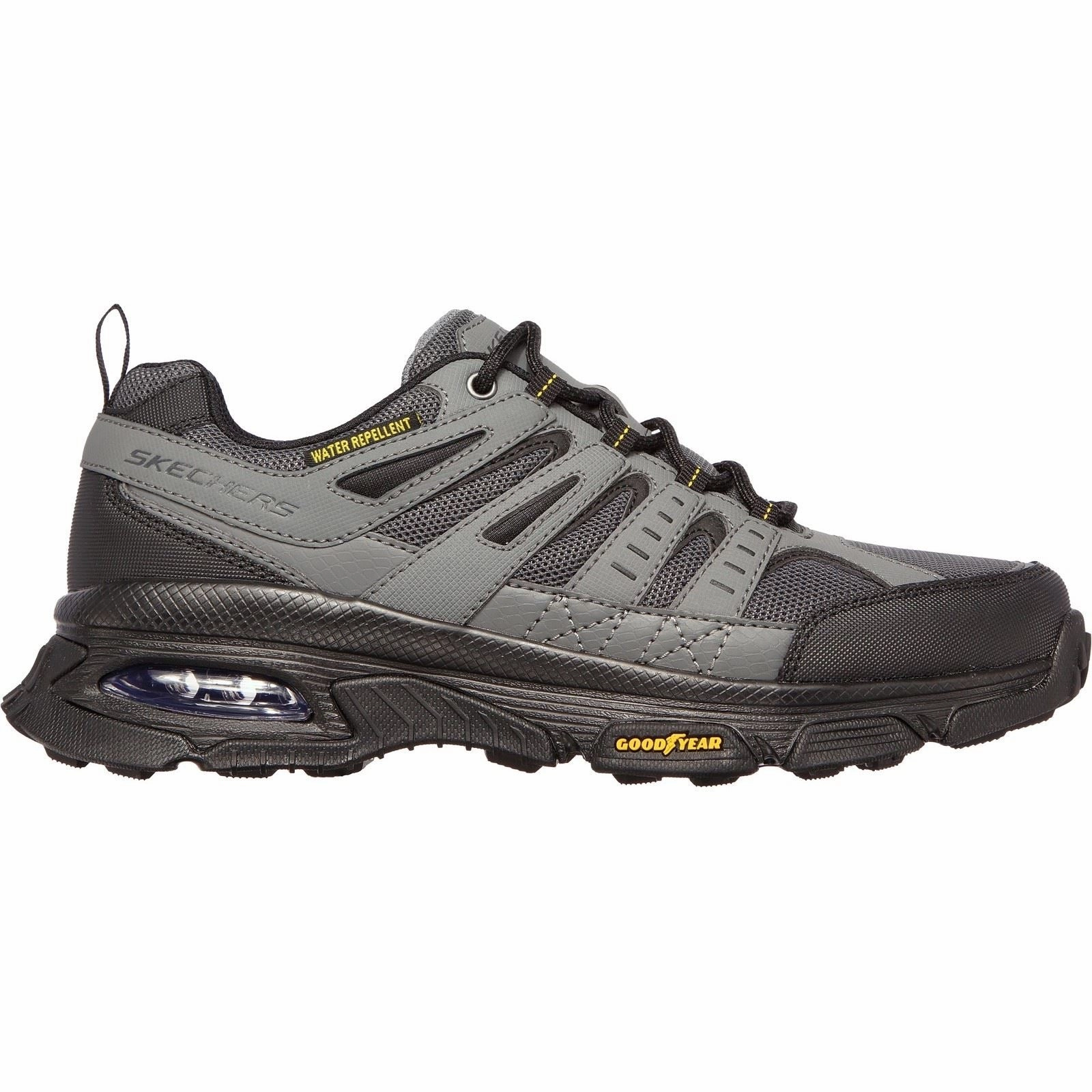 Men's Wide Fit Skechers SK237214 Skech Air Envoy Sneakers Best Comfortable Hiking Shoes