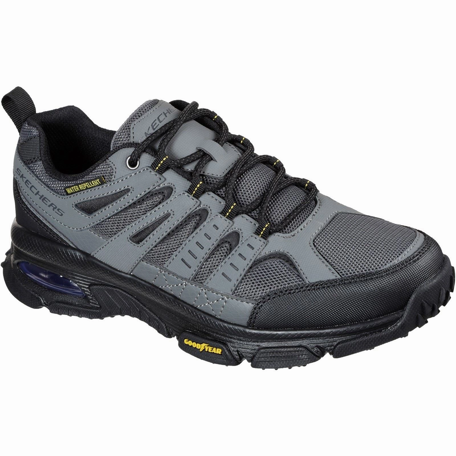 Men's Wide Fit Skechers SK237214 Skech Air Envoy Sneakers Terrex Eastrail Hiking Shoes
