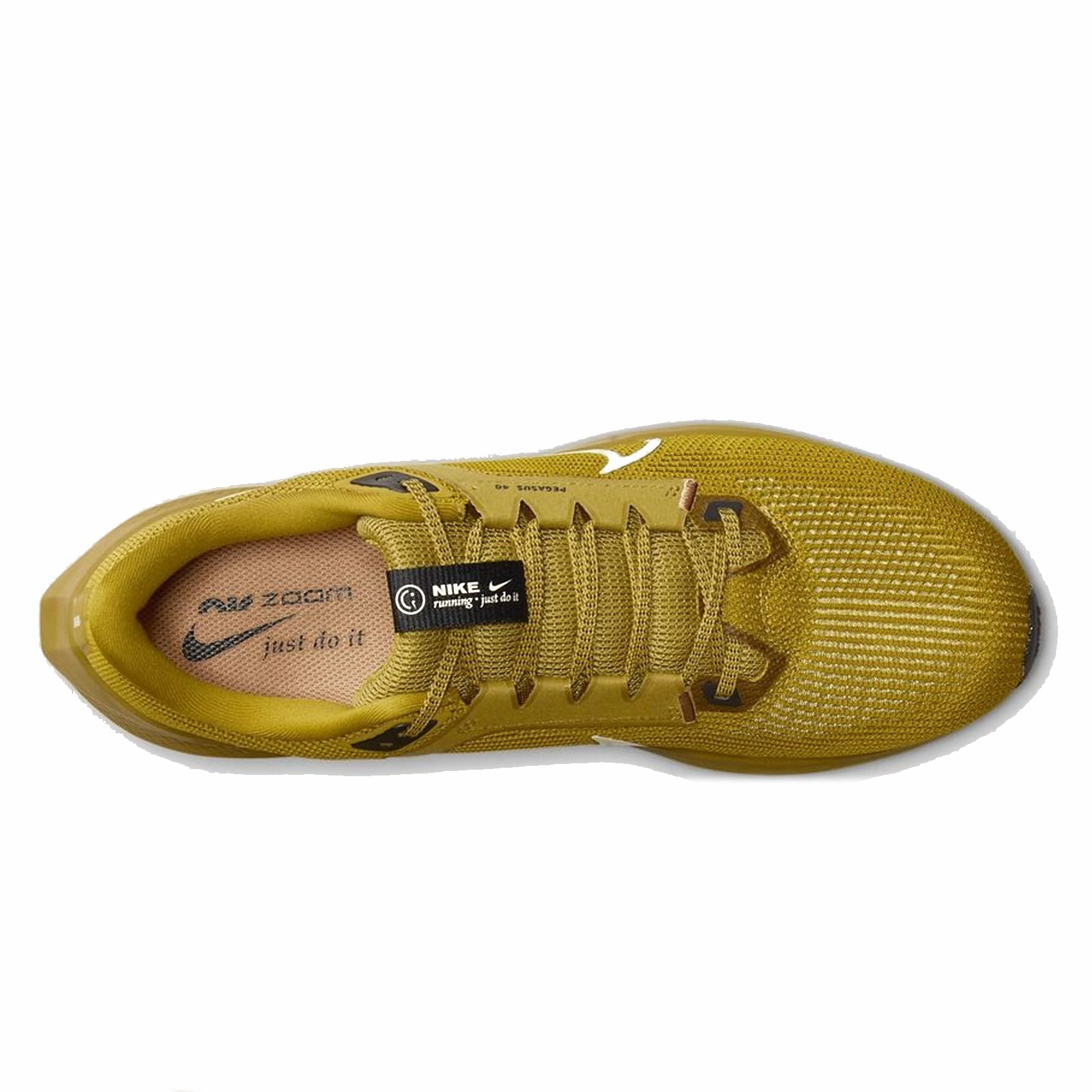 Mens Nike Air Zoom Pegasus 40 Retro Nike Basketball Shoes