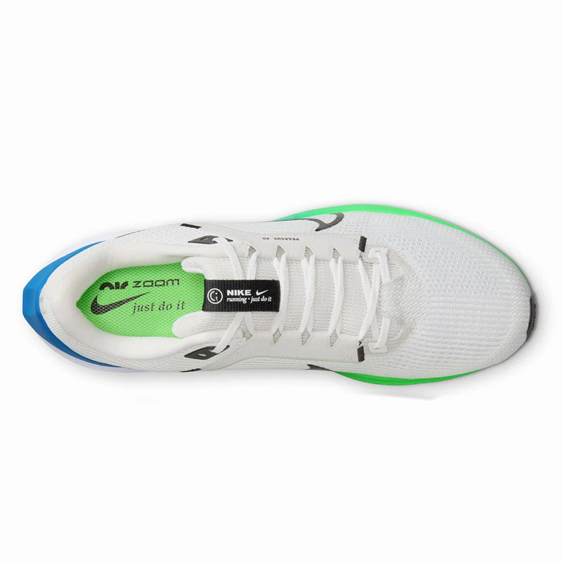 Mens Nike Air Zoom Pegasus 40 Nike Flyknit Lunar Shoes