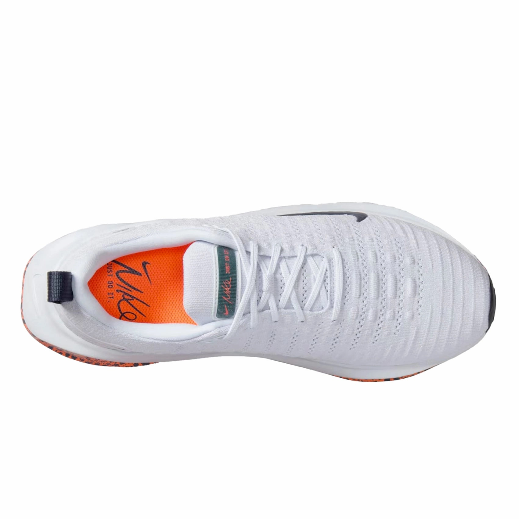 Automatic Lacing Nike Shoes Mens Nike ReactX Infinity Run 4 Electric