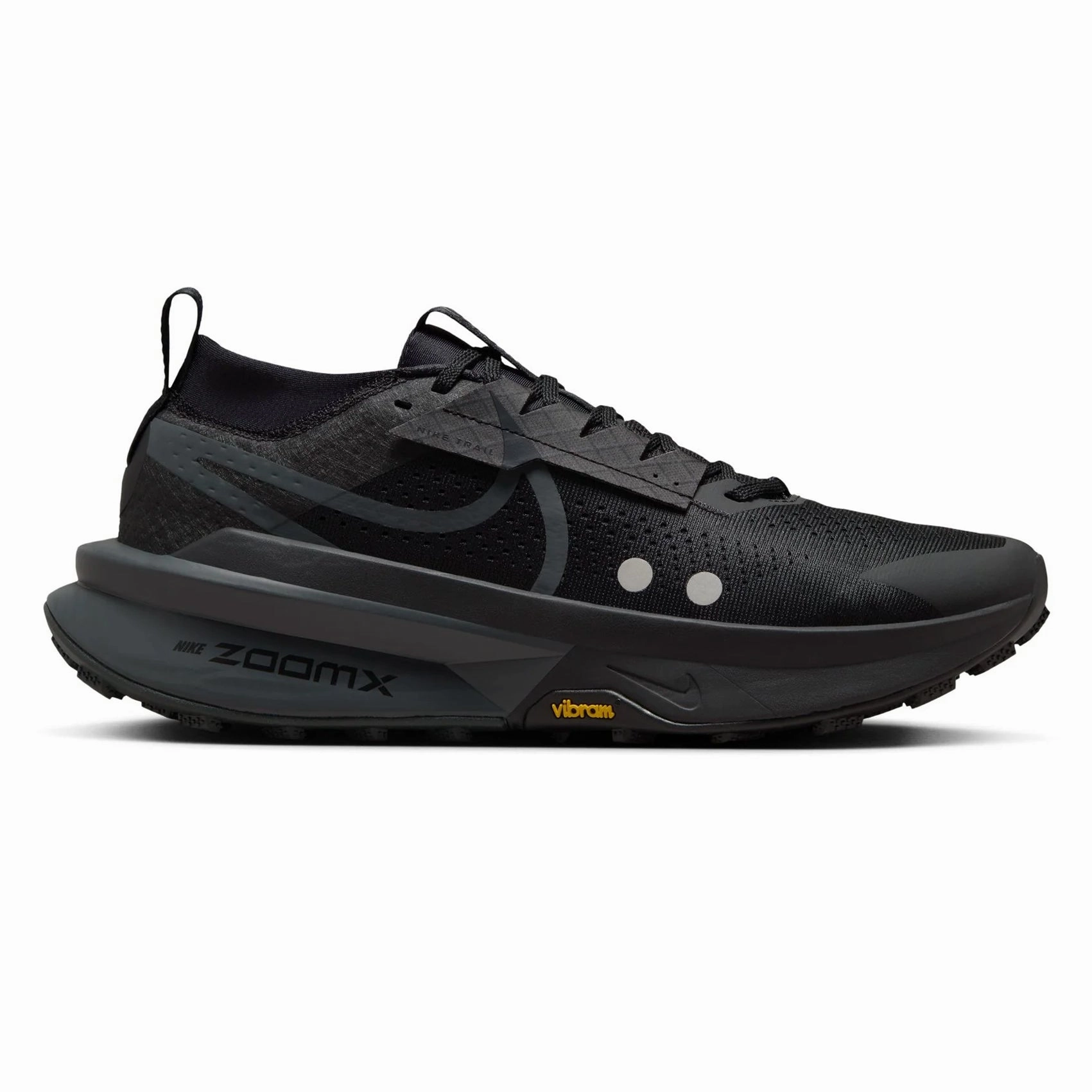 Mens Nike Zegama Trail 2 Iron Snow Shoe Trails