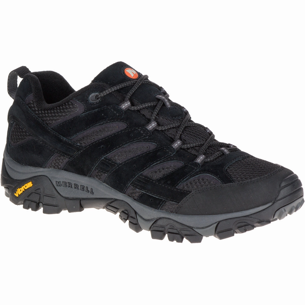 Best Hiking Shoes For Scrambling Merrell Men's Moab 2 Ventilator Black