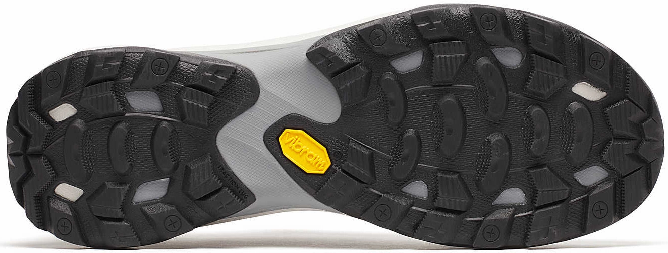 Merrell Moab Speed 2 GORE-TEX Mens Walking Shoes - White Low Waterproof Hiking Shoes