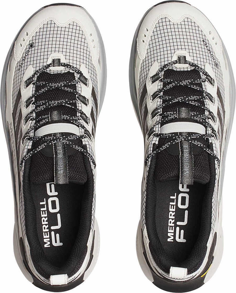 Merrell Moab Speed 2 GORE-TEX Mens Walking Shoes - White Size 12 Hiking Shoes