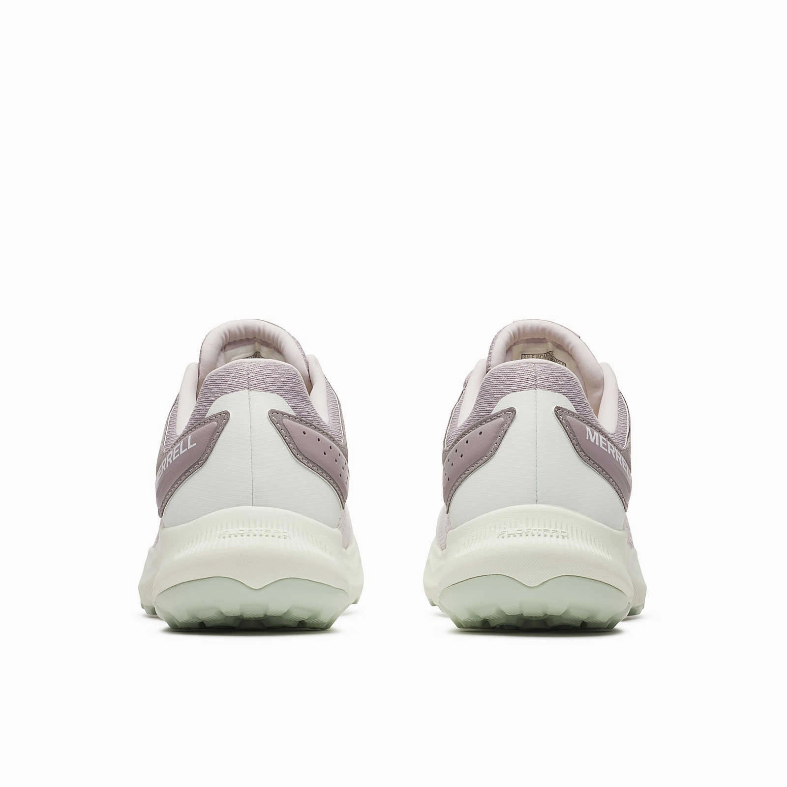 Ll Bean Waterproof Hiking Shoes Merrell Women's Antora 4 Low Trail Sneaker - Lilac Mist