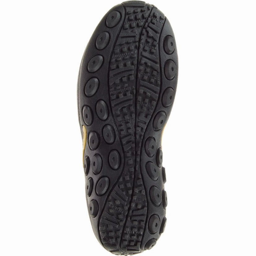 Merrell Women's Jungle Moc Nubuck - Black Ventilator Hiking Shoes