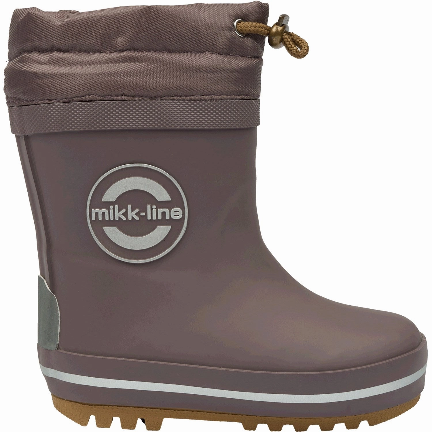 Snow Boots For Infants Mikk-Line Sparrow Winter Wellies