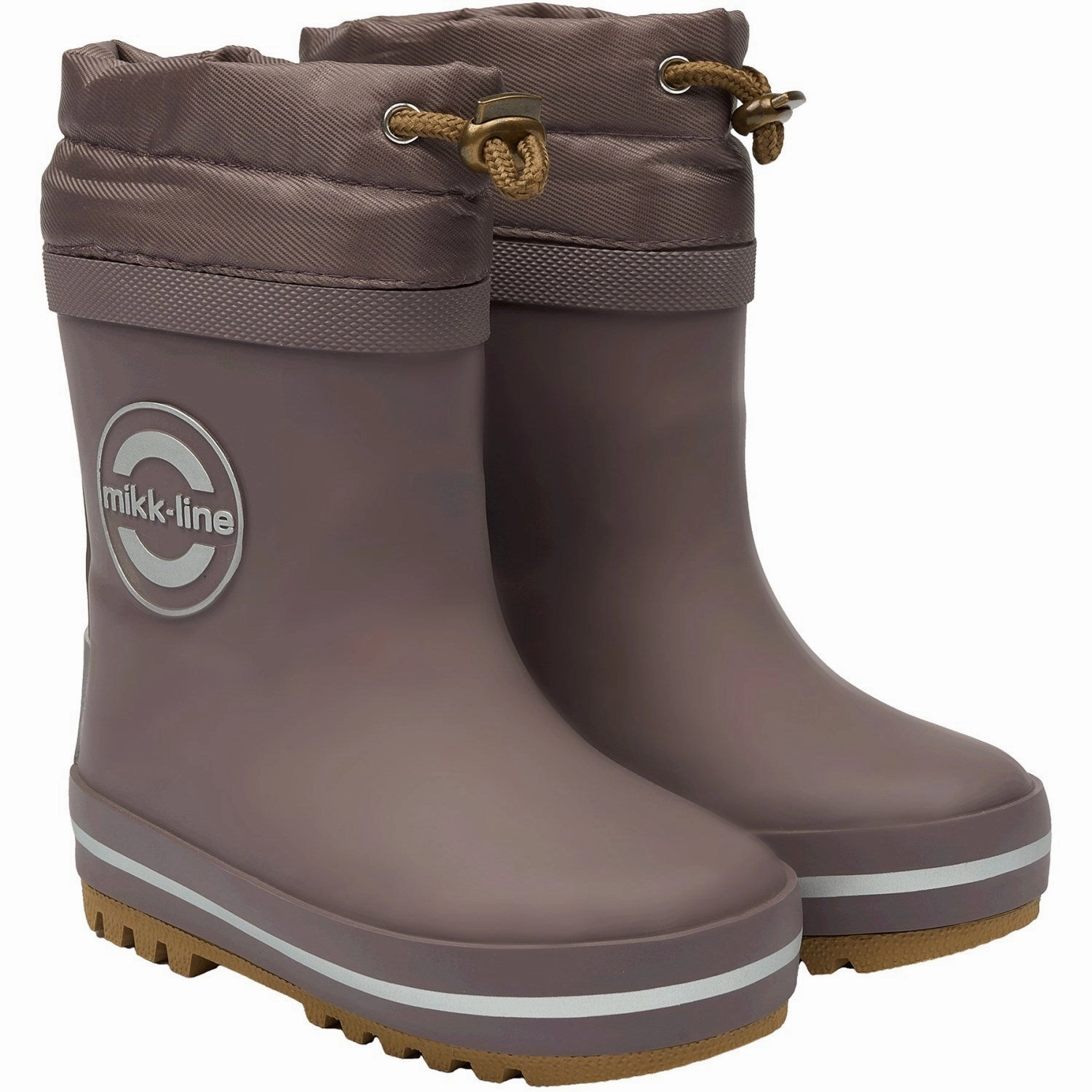 Mikk-Line Sparrow Winter Wellies Boots De Snow