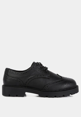 Suede Dress Shoes milou lug sole derby shoes