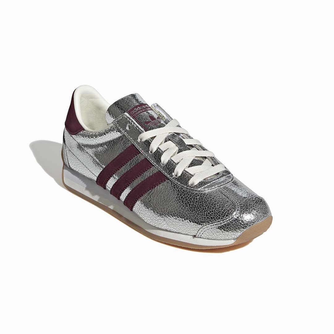 adidas - Women's Country OG Shoes (JQ5111) Red Wing Shoes Casual