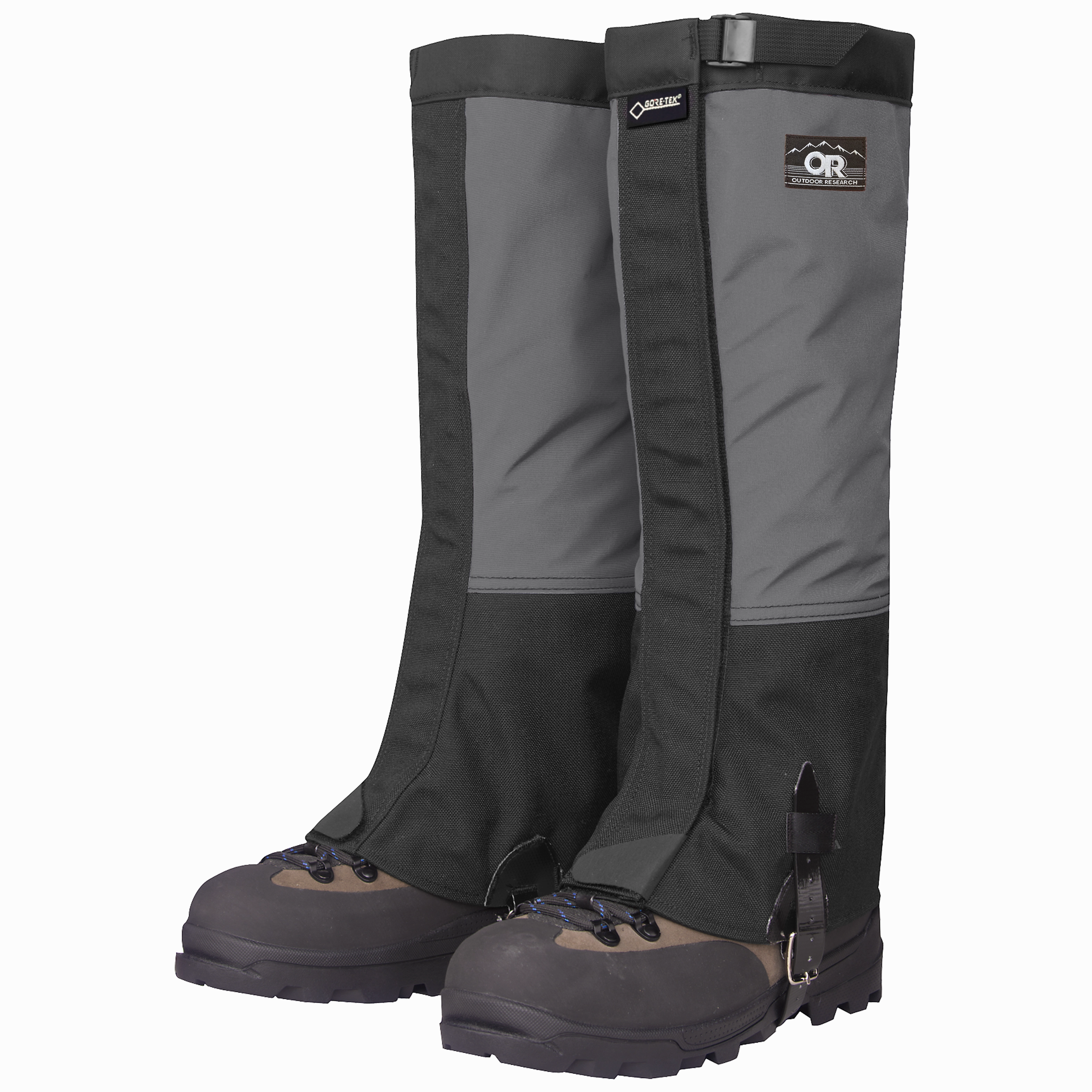 Propet Blizzard Snow Boot Men's Crocodile Classic Gaiters