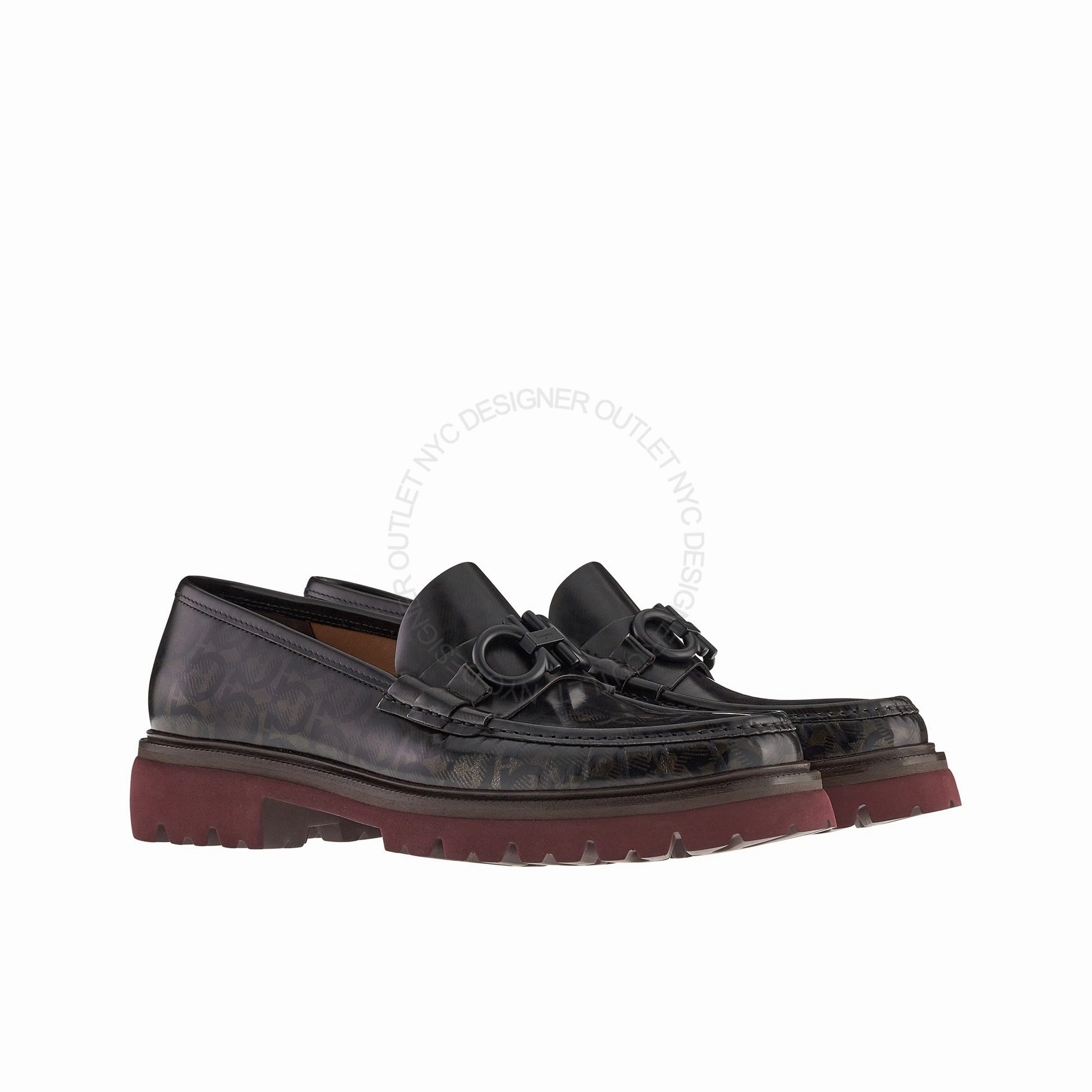 Earth Spirit Loafers Ferragamo Bleecker Loafers