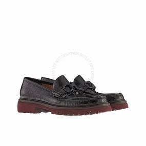 Ferragamo Bleecker Loafers Boat Shoe Loafers