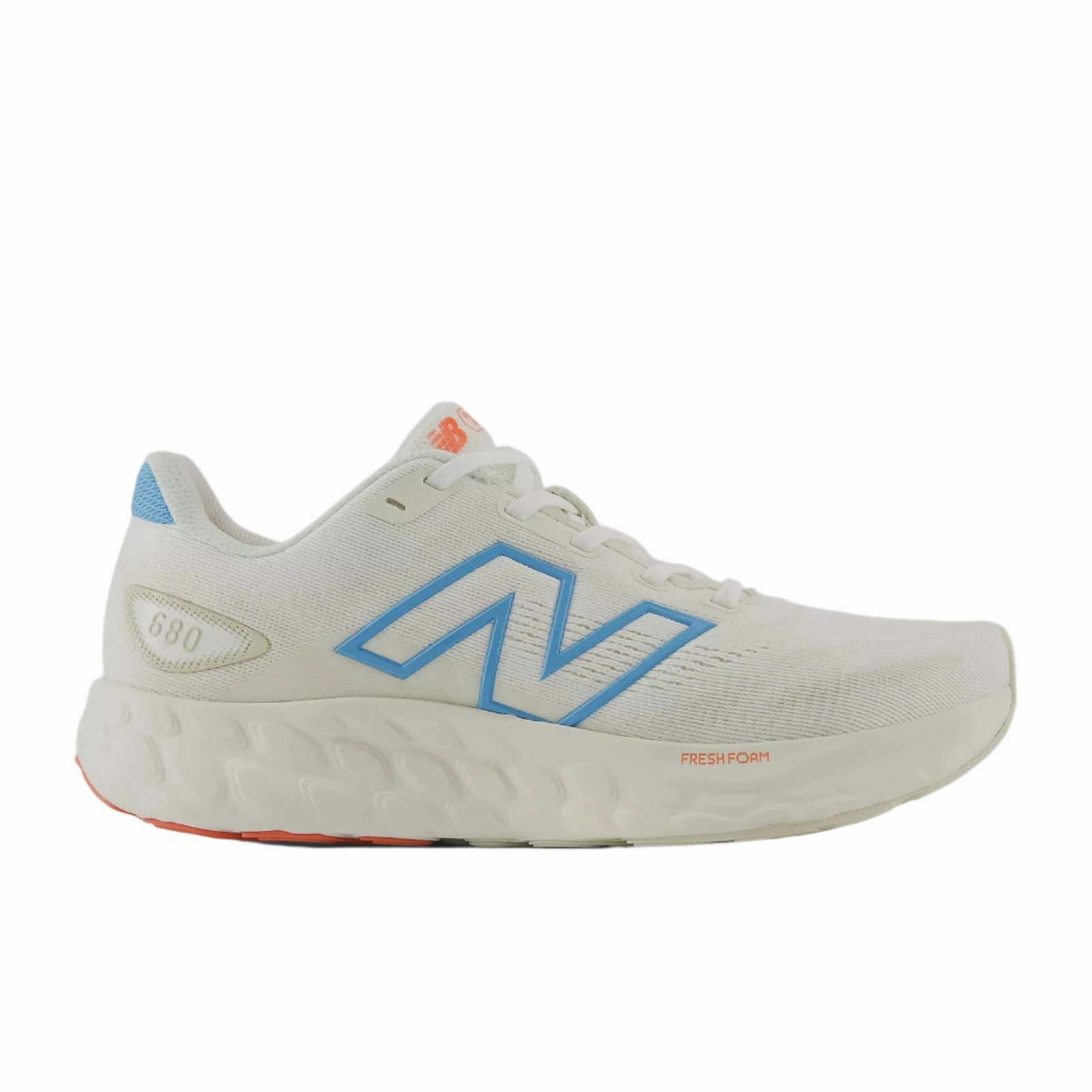 Women's Fresh Foam 680v8 - Wide New Balance 57 40 White Black