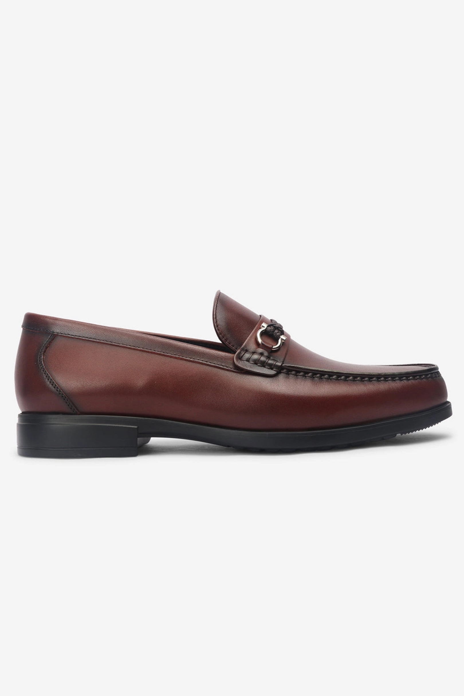 Monarch Premium Leather Formal Loafers Jirai Kei Loafers