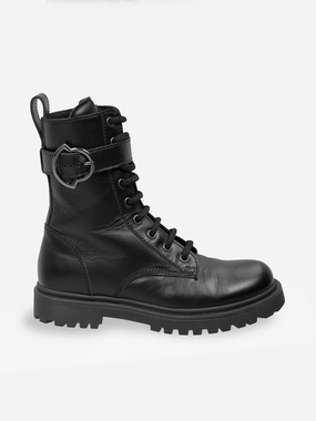 Moncler Enfant Girls Carinne Ankle Boots Boots High Heels