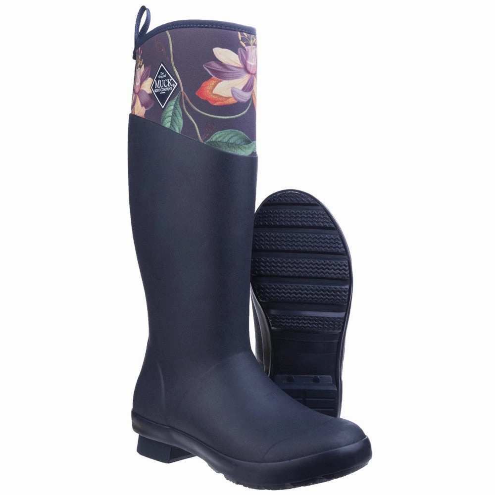 Muck Boots Tremont RHS Print Waterproof Wellington Boot Snow Boots Boots
