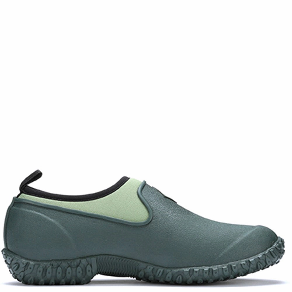 Outdoor Shoe Rack Waterproof Muck Boots Women's Muckster II Low All Purpose Lightweight Shoe