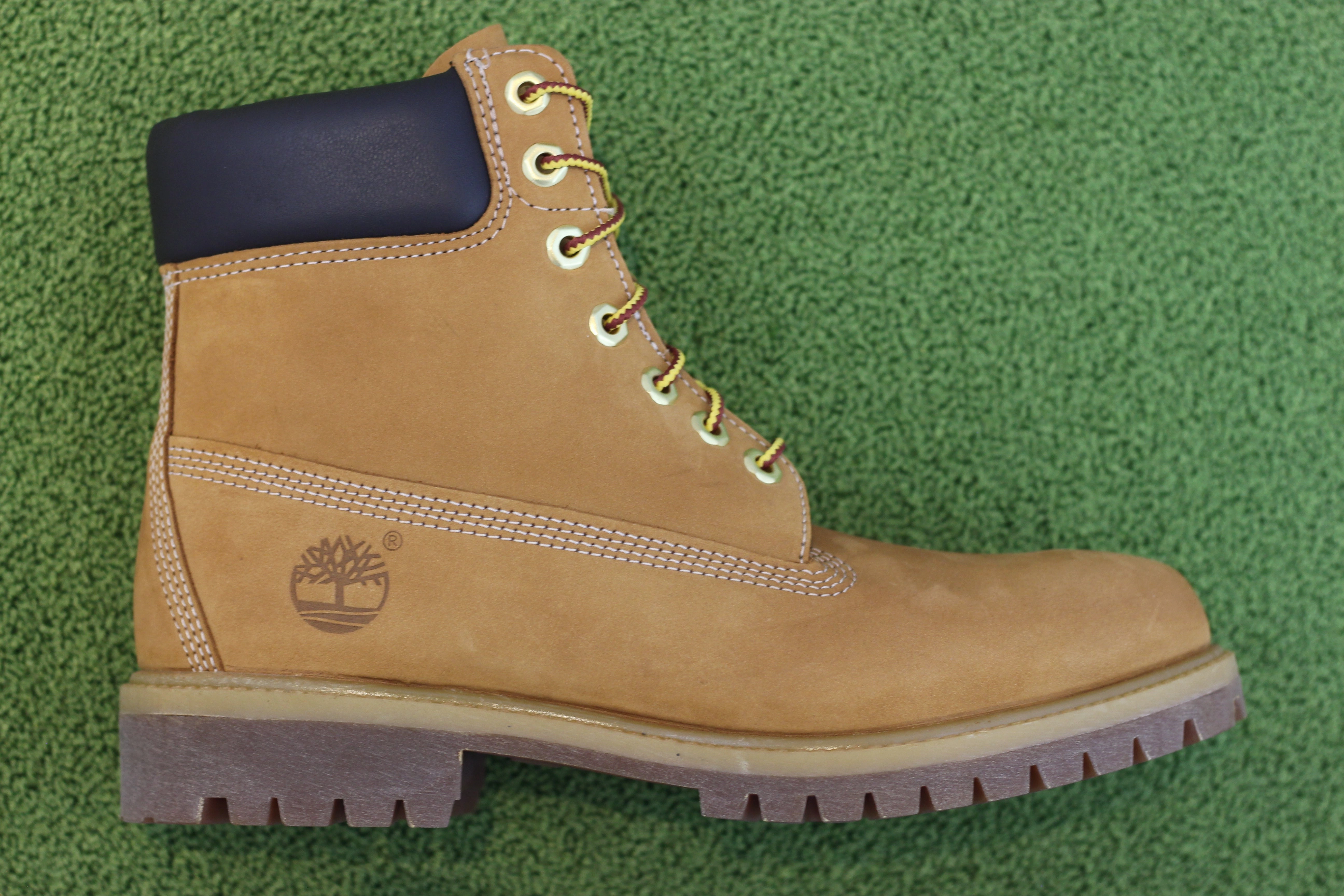 Silicone Waterproof Spray For Shoes Men's Premium 6 Inch Waterproof Boot - Wheat Nubuck Leather