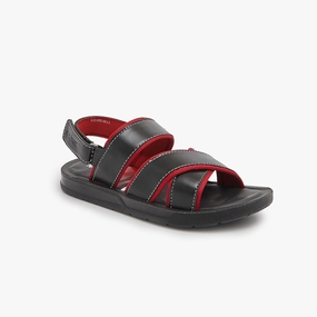 Saint Lucia Grande Sandals Multi-Strap Boys Sandals