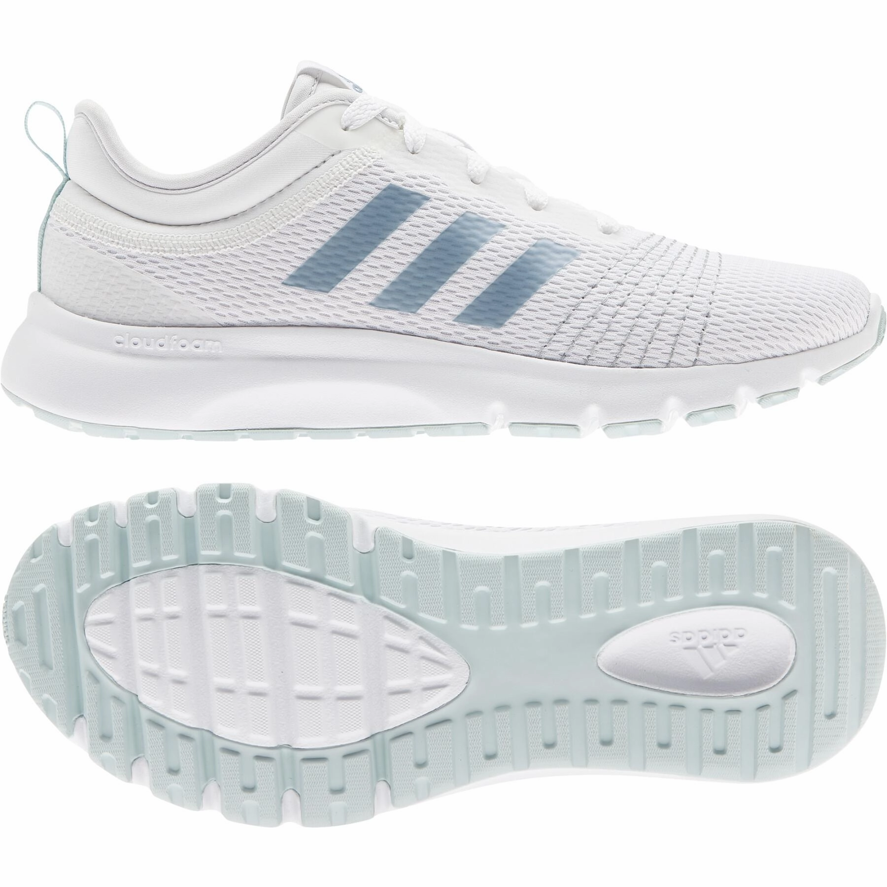 ADIDAS FLUIDUP WOMEN SHOES H68078 Getting Climbing Shoes Wet