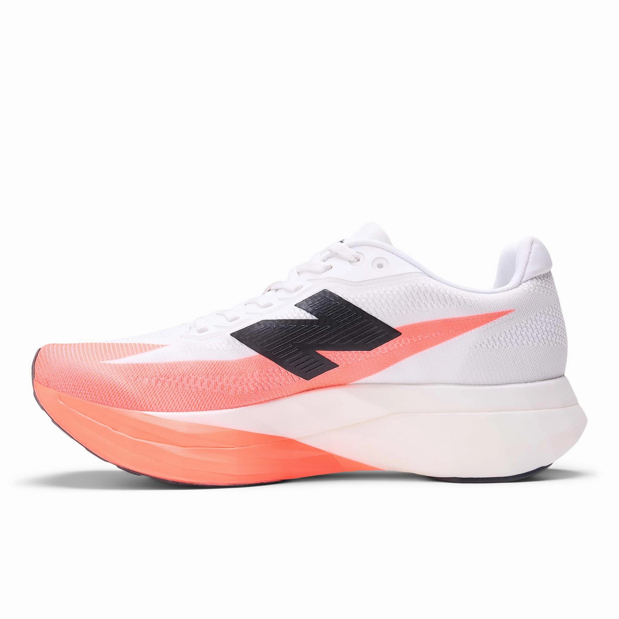 New Balance | Women's FuelCell SuperComp Elite V5 Running Shoes - Urgent Red Styling New Balance