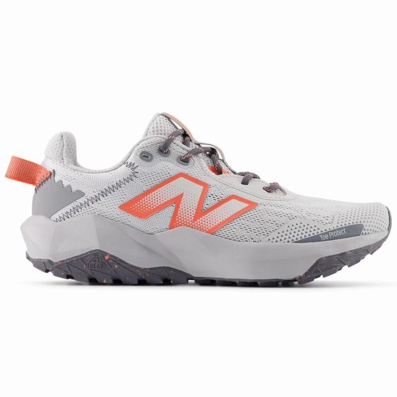 Pink Granite New Balance 2002r New Balance DynaSoft Nitrel v6 GS Kids Trail Shoes