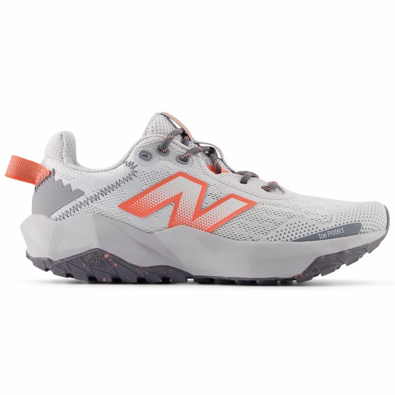 New Balance DynaSoft Nitrel v6 GS Kids Trail Shoes New Balance Kids' 9