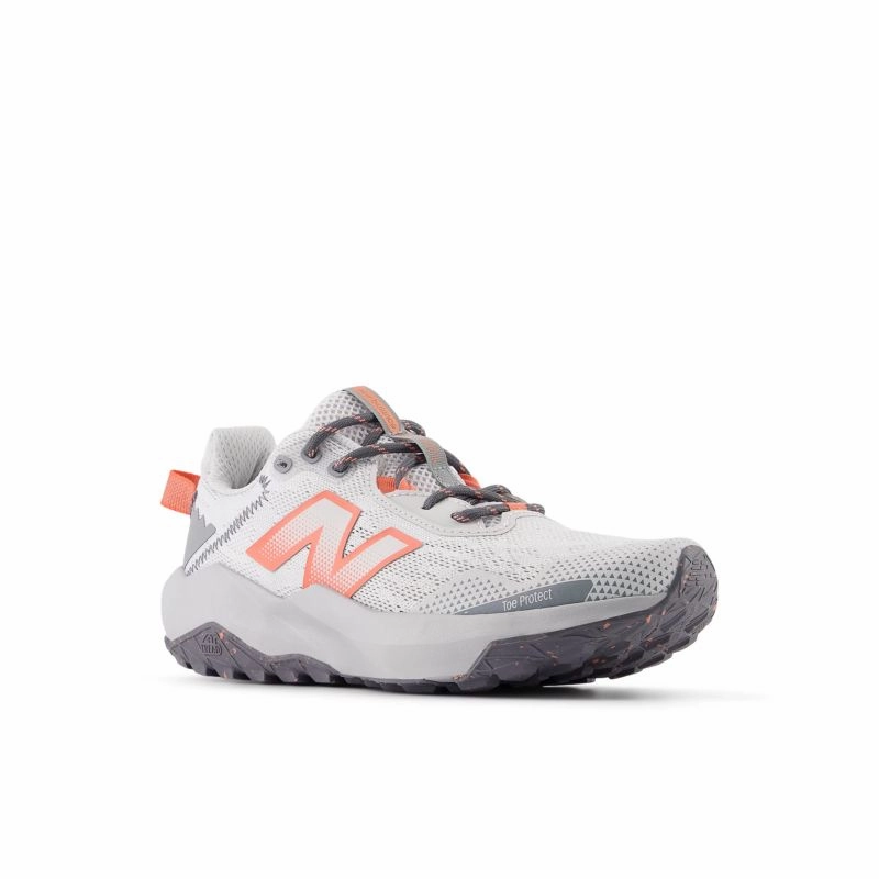 New Balance DynaSoft Nitrel v6 GS Kids Trail Shoes