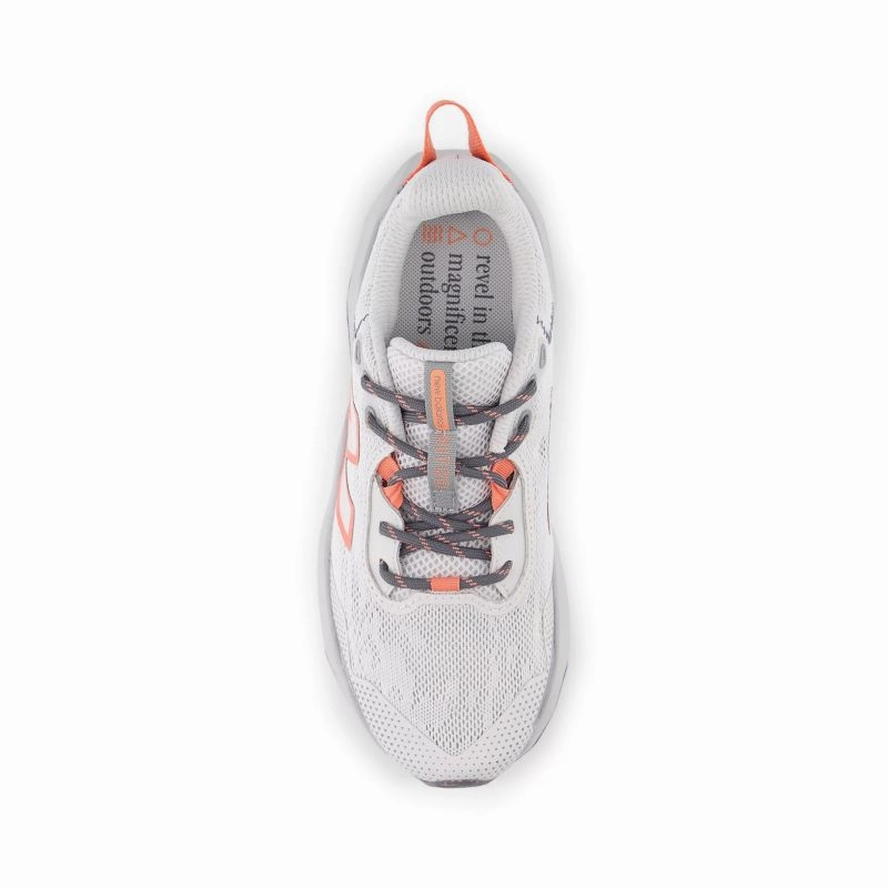 New Balance DynaSoft Nitrel v6 GS Kids Trail Shoes