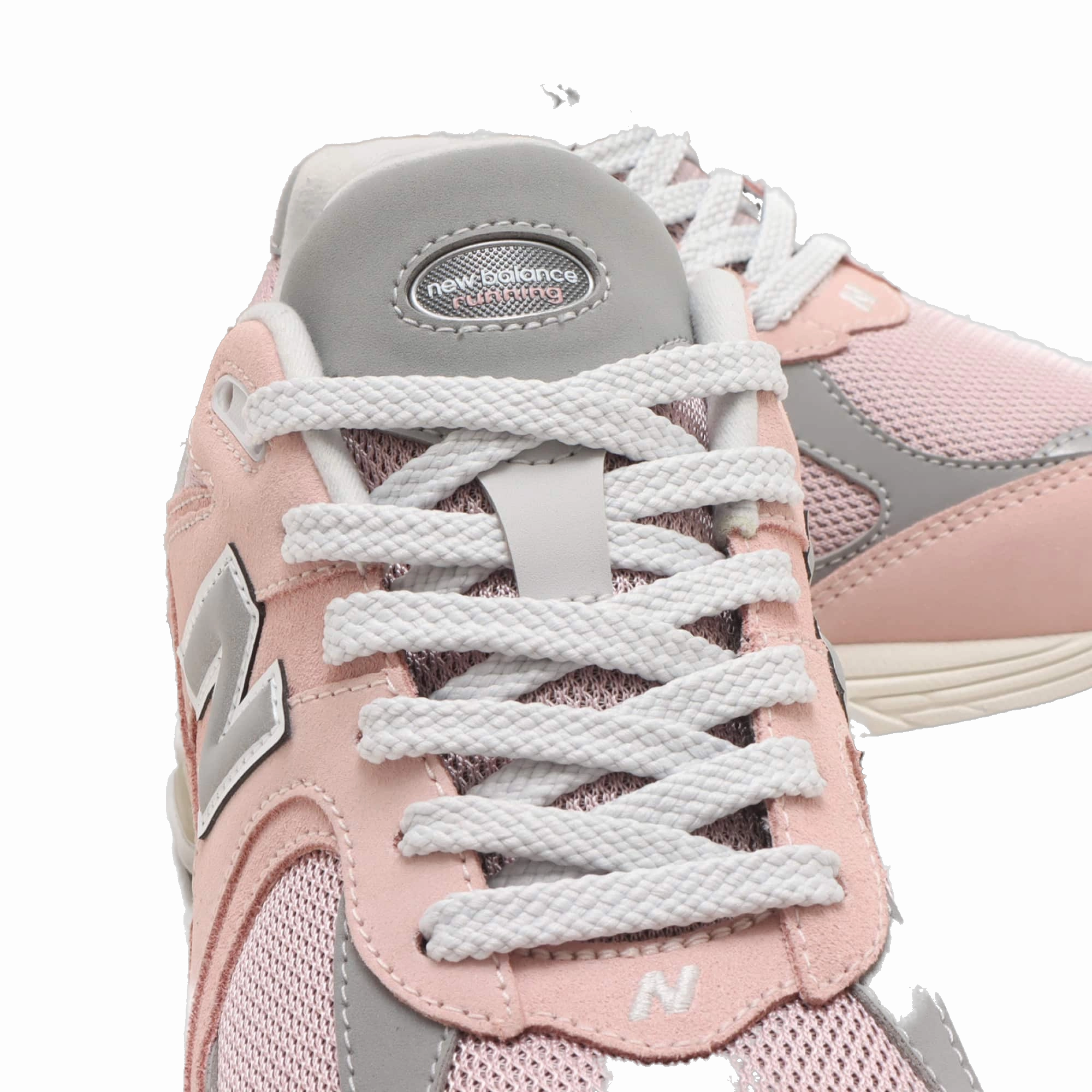 New Balance Men's 2002r Shoes - Orb Pink / Shadow Grey / Silver Metallic New Balance Fuelcell Md500 V9