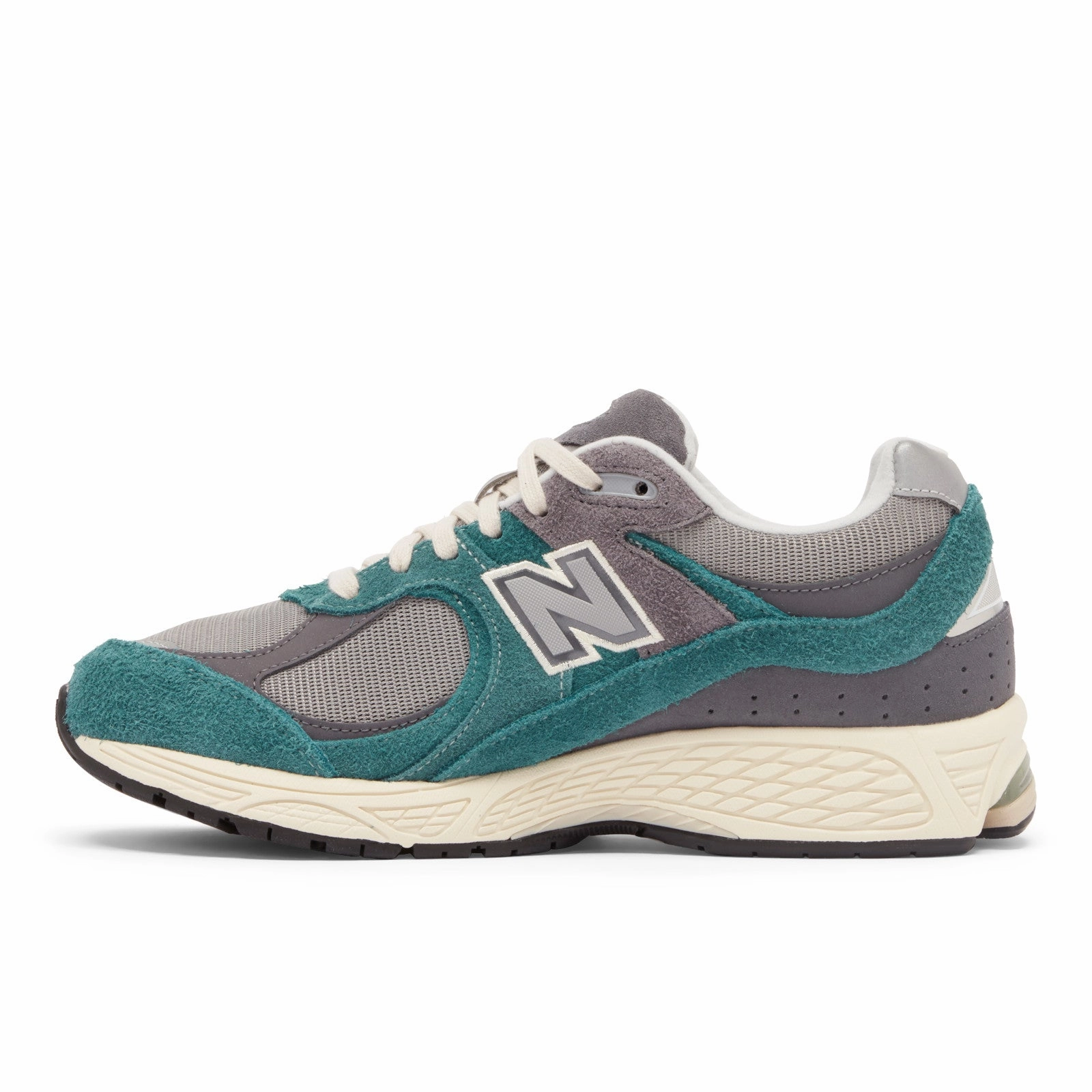 New Balance Men's 2002R Shoes - Spruce / Magnet / Shadow / Grey New Balance Loro