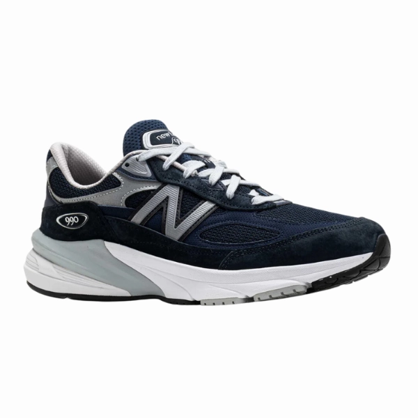 New Balance Freeze 4 New Balance Men's 990 V6 Wide Navy