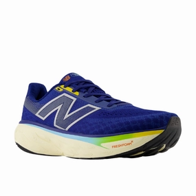 Do New Balance 530 Run Big New Balance Men's Fresh Foam X 1080v14 Blue