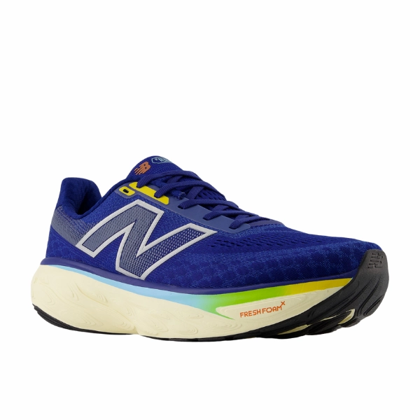 New Balance Men's Fresh Foam X 1080v14 Blue 574 New Balance Women
