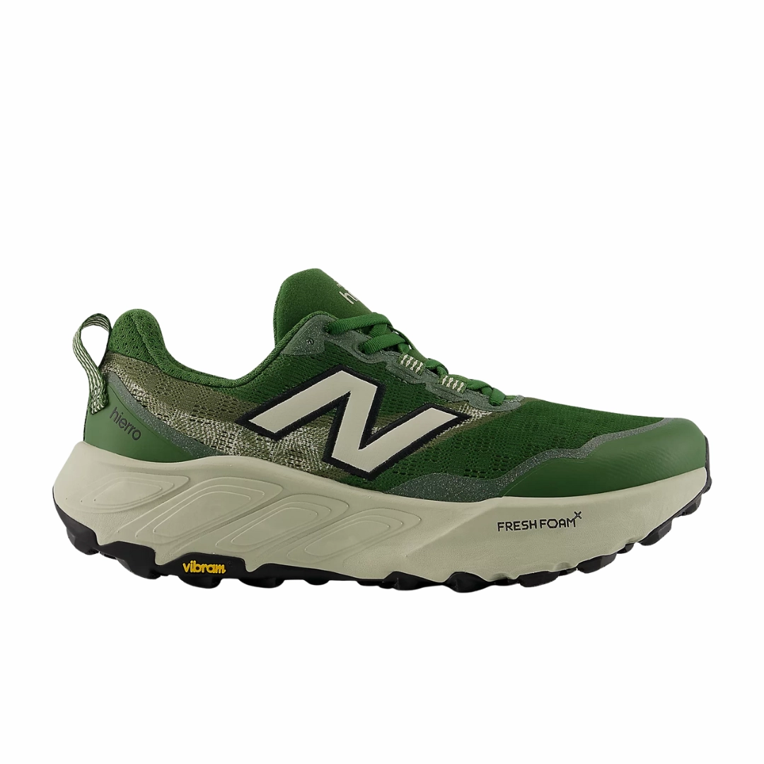 New Balance Mens Fresh Foam X Hierro v9 (WIDE) - Trail Mafate Trail Running Shoes