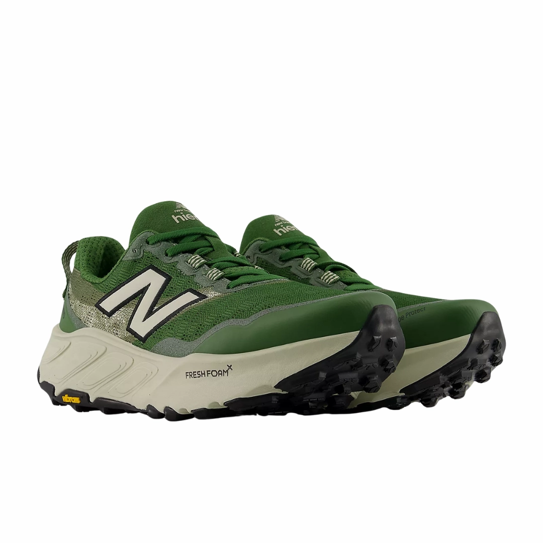 New Balance Mens Fresh Foam X Hierro v9 (WIDE) - Trail Galaxy Trail Shoes